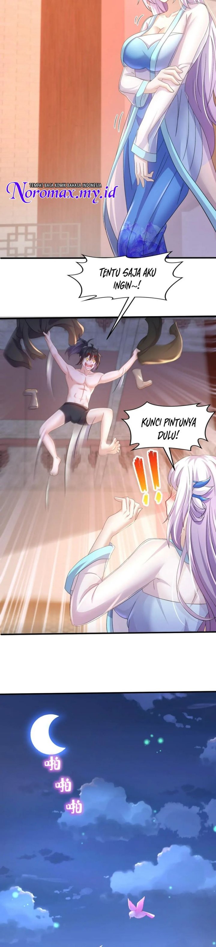 I Changed My Life By Check-In Chapter 78 Bahasa Indonesia