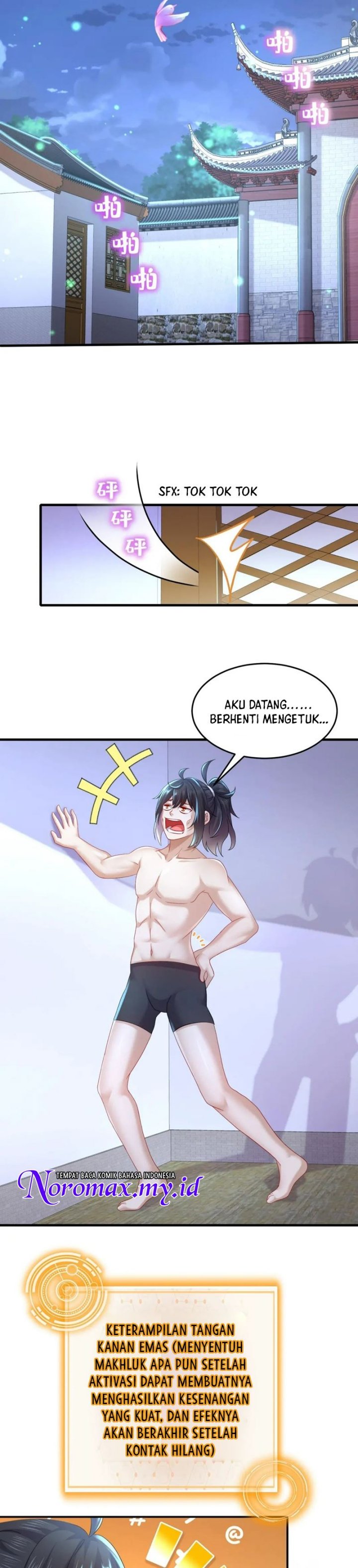 I Changed My Life By Check-In Chapter 78 Bahasa Indonesia