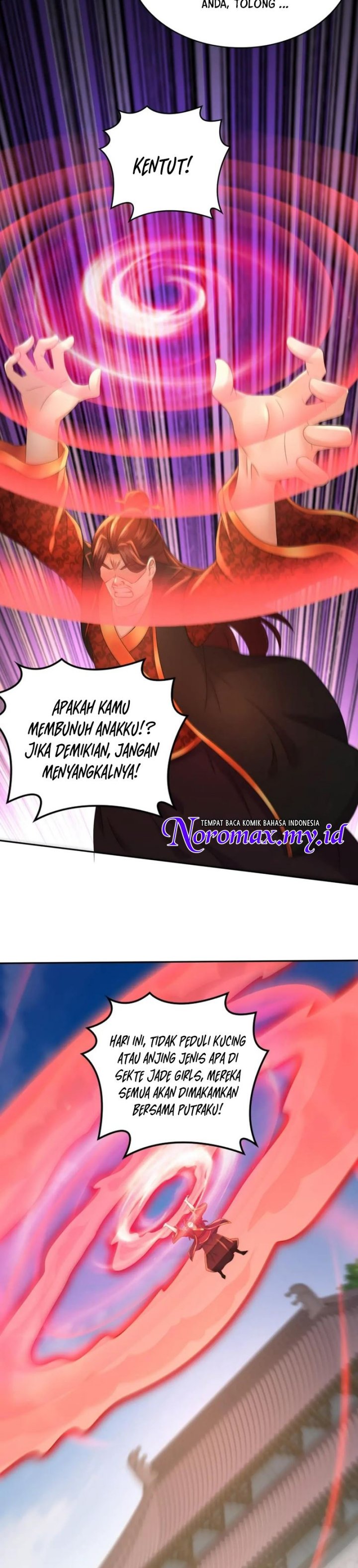 I Changed My Life By Check-In chapter 81