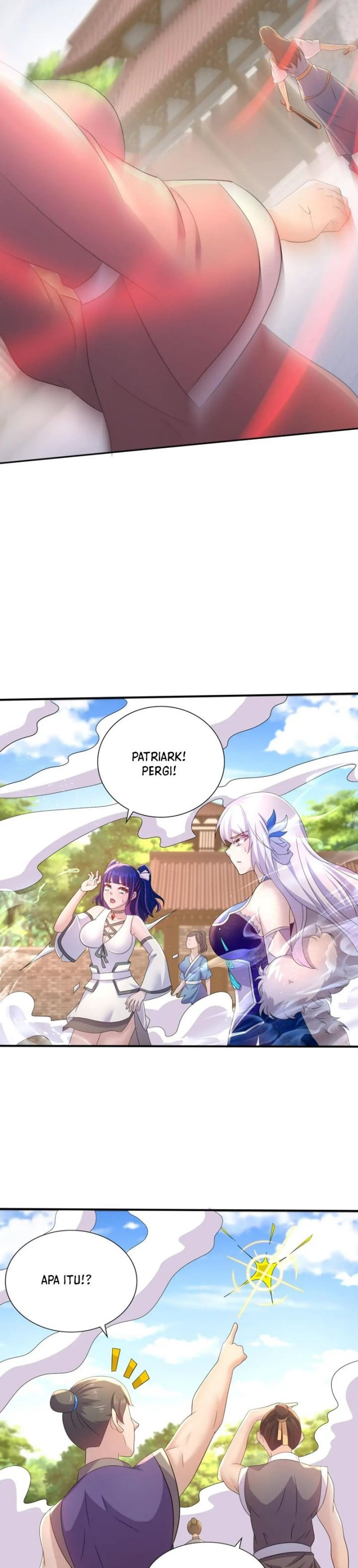 I Changed My Life By Check-In chapter 81