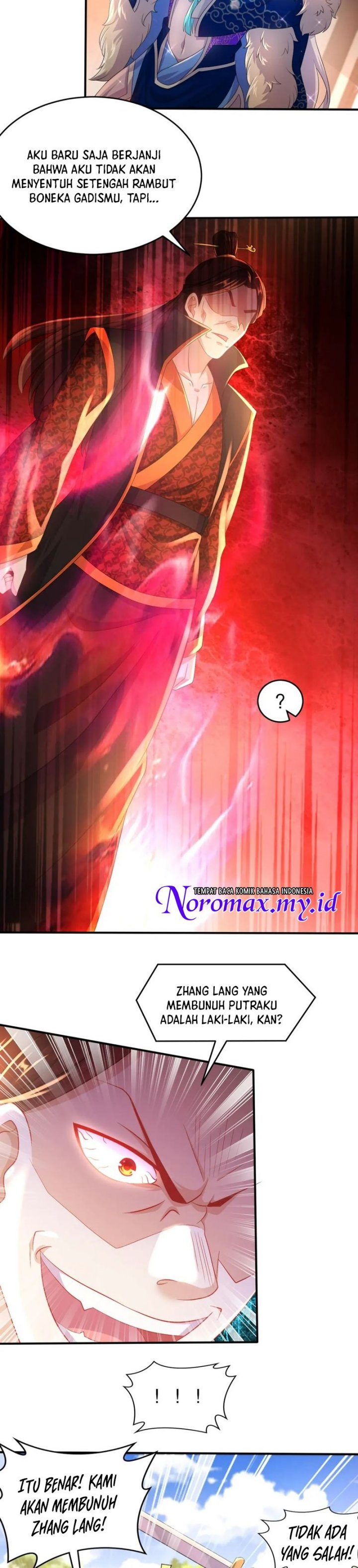 I Changed My Life By Check-In Chapter 82 Bahasa Indonesia