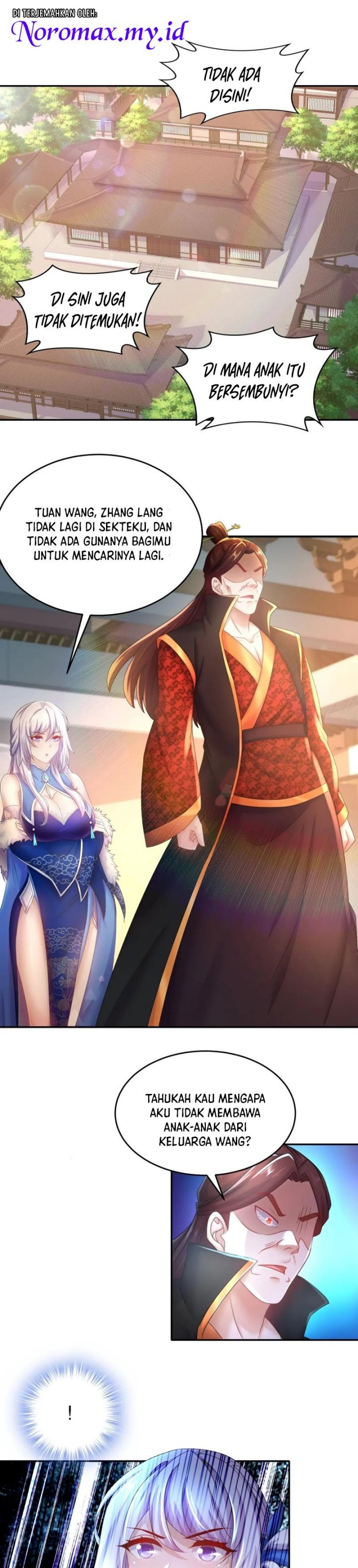 I Changed My Life By Check-In chapter 83