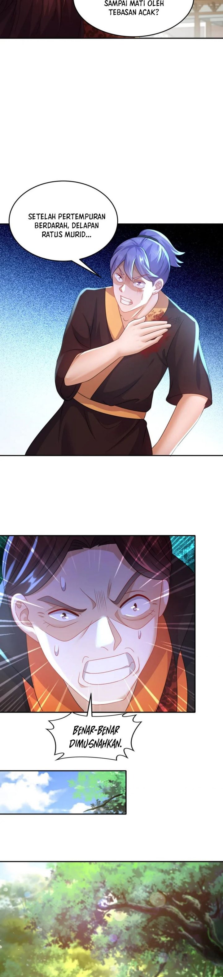 I Changed My Life By Check-In chapter 83