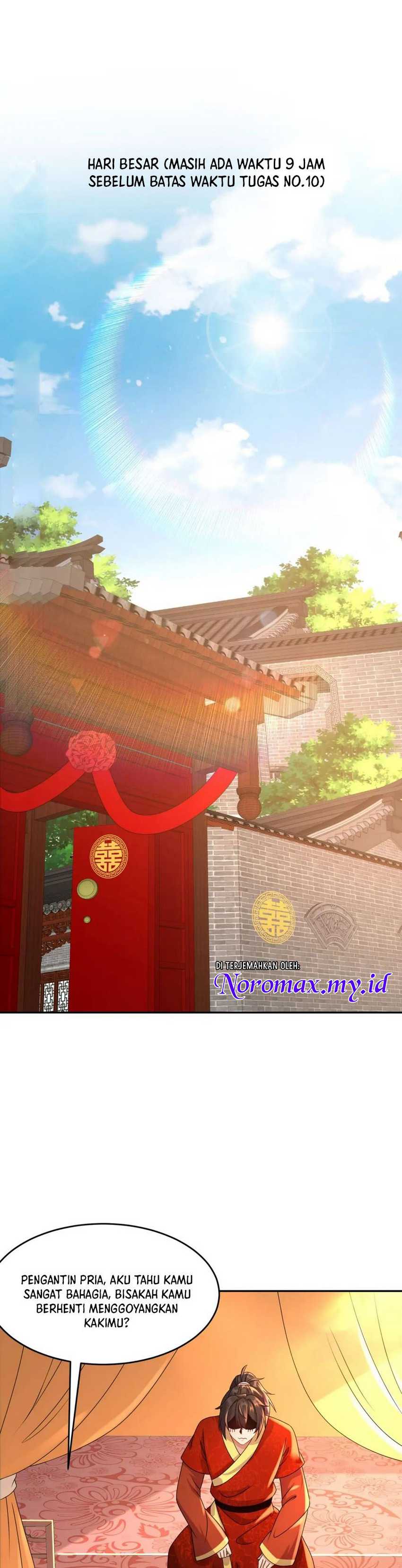 I Changed My Life By Check-In Chapter 88 Bahasa Indonesia