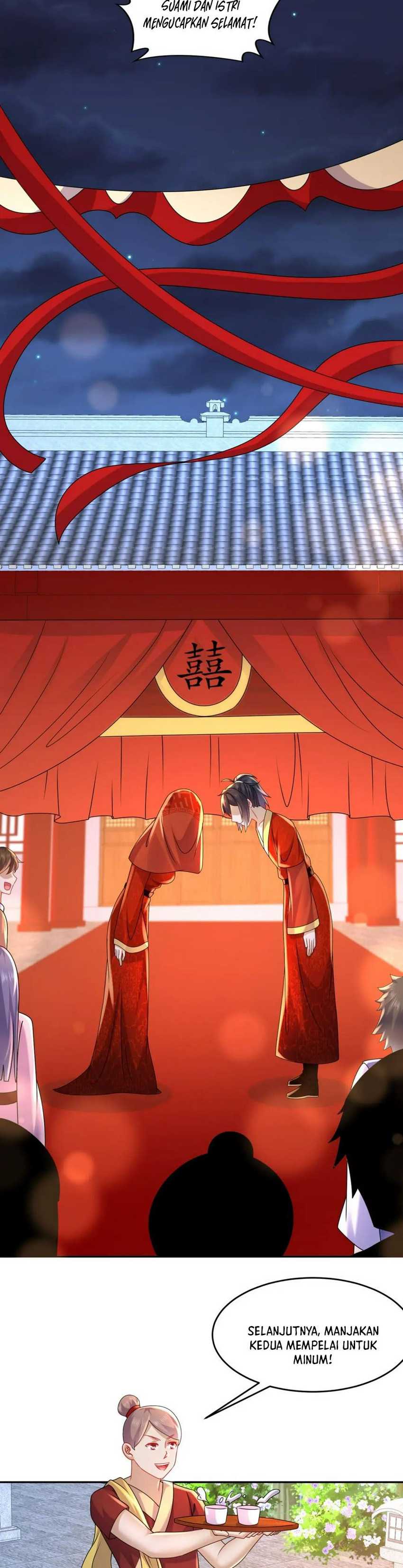 I Changed My Life By Check-In Chapter 88 Bahasa Indonesia