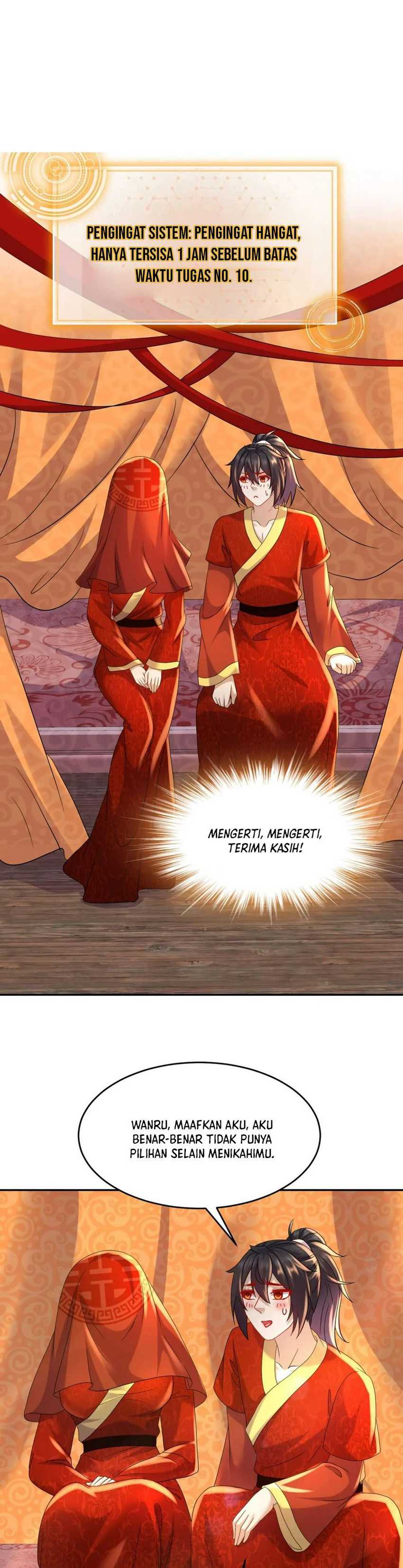 I Changed My Life By Check-In Chapter 88 Bahasa Indonesia