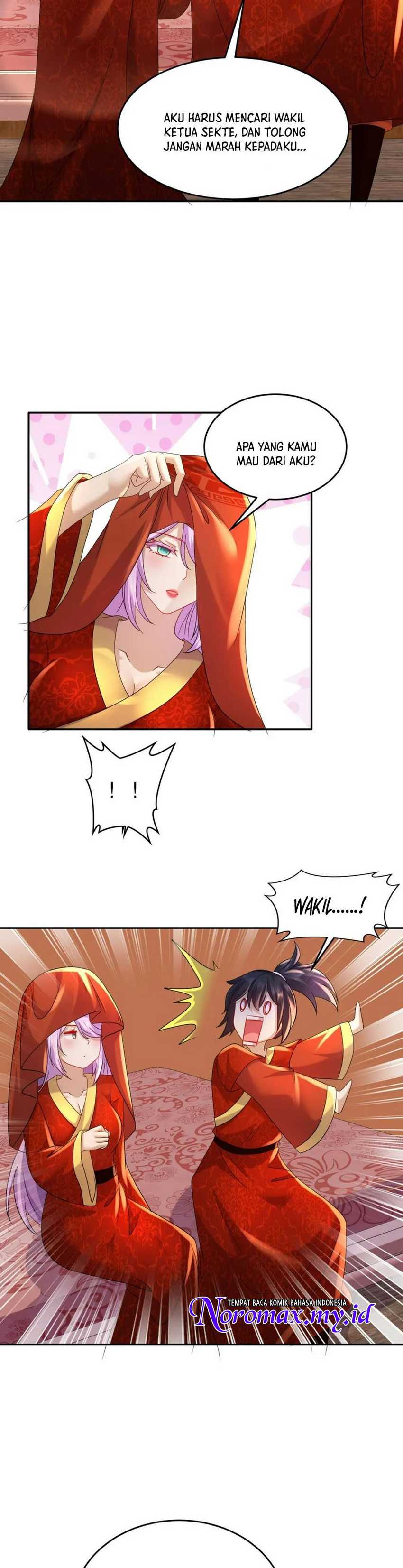 I Changed My Life By Check-In Chapter 88 Bahasa Indonesia