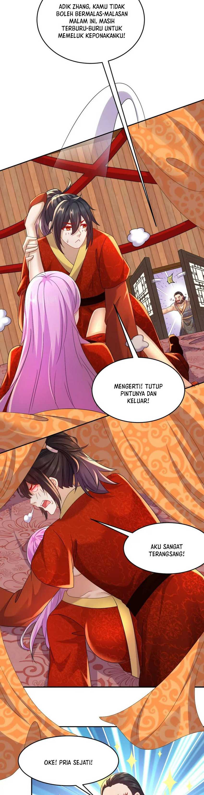 I Changed My Life By Check-In Chapter 88 Bahasa Indonesia