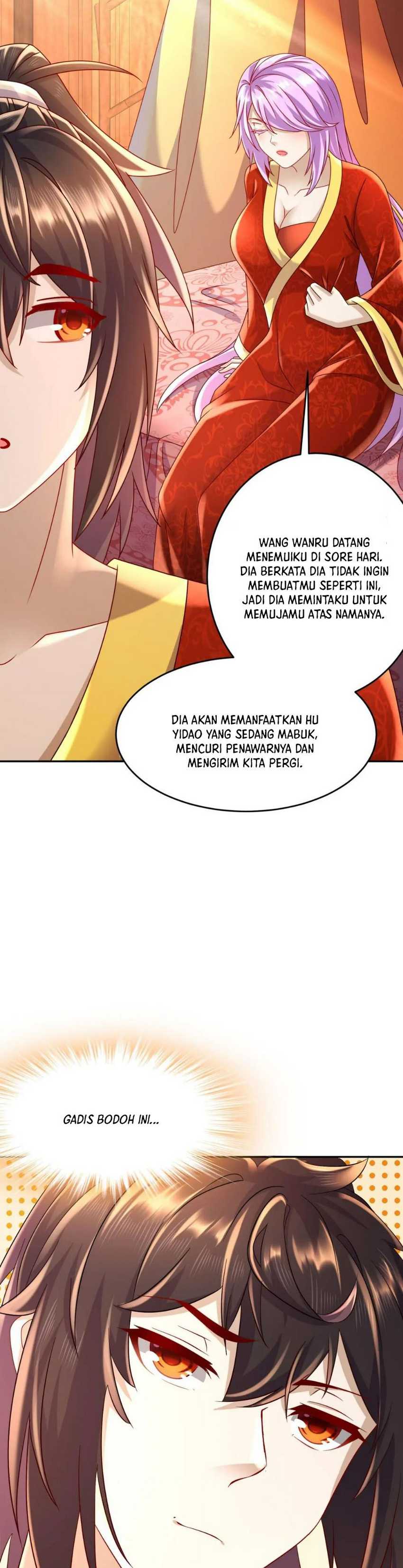 I Changed My Life By Check-In Chapter 88 Bahasa Indonesia