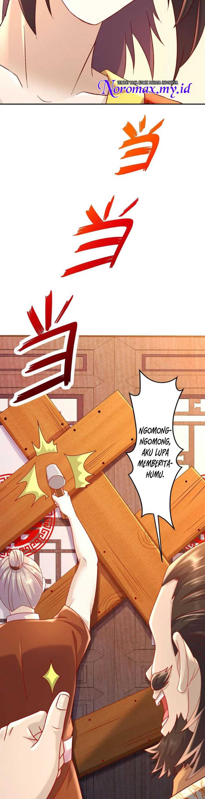 I Changed My Life By Check-In Chapter 88 Bahasa Indonesia