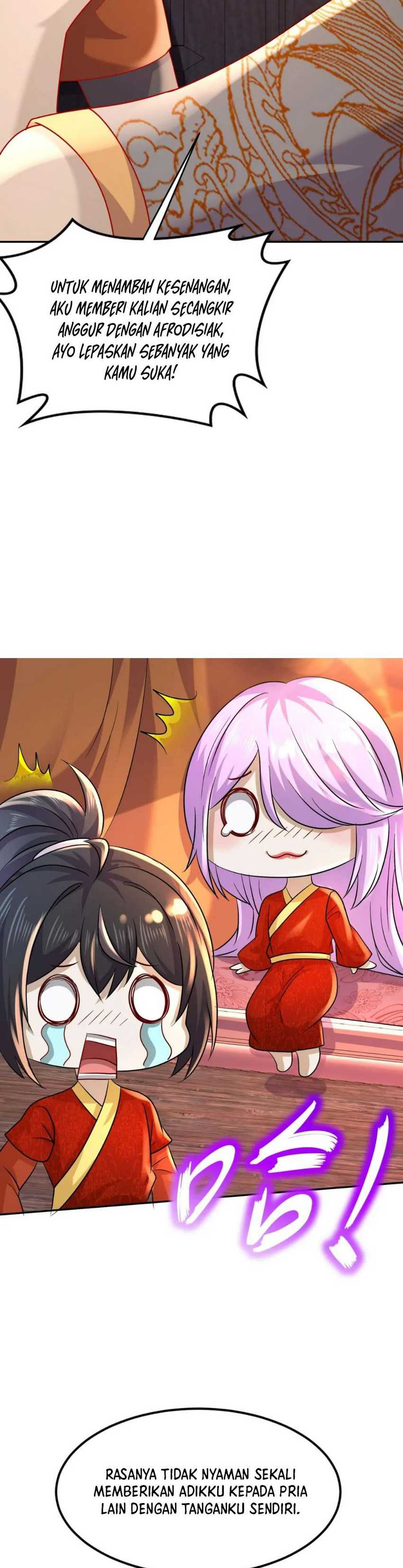 I Changed My Life By Check-In Chapter 88 Bahasa Indonesia