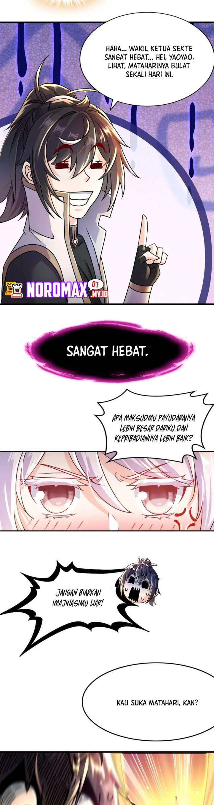 I Changed My Life By Check-In Chapter 92 Bahasa Indonesia