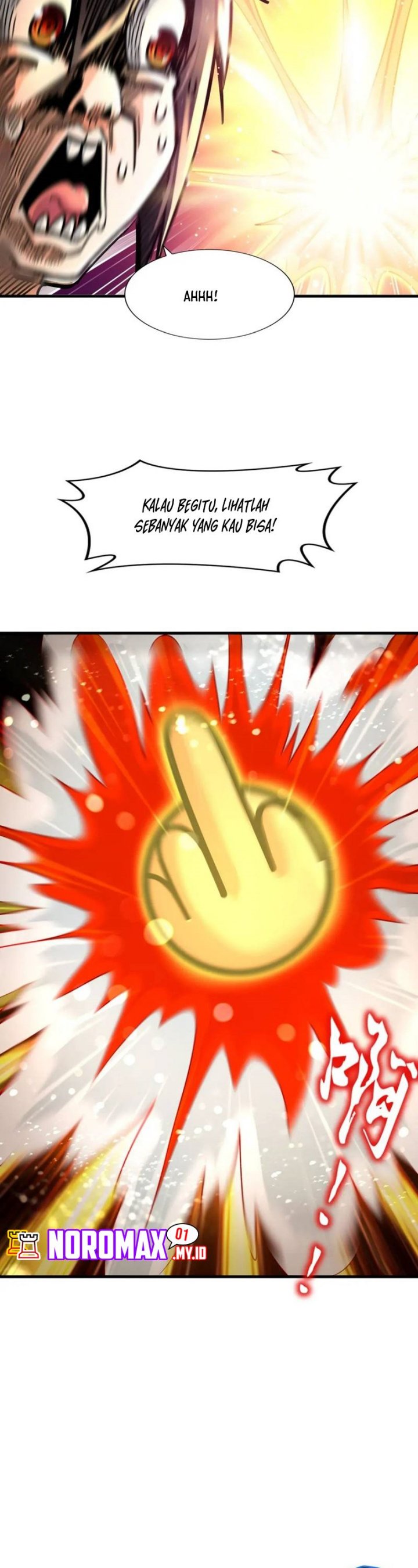 I Changed My Life By Check-In Chapter 92 Bahasa Indonesia