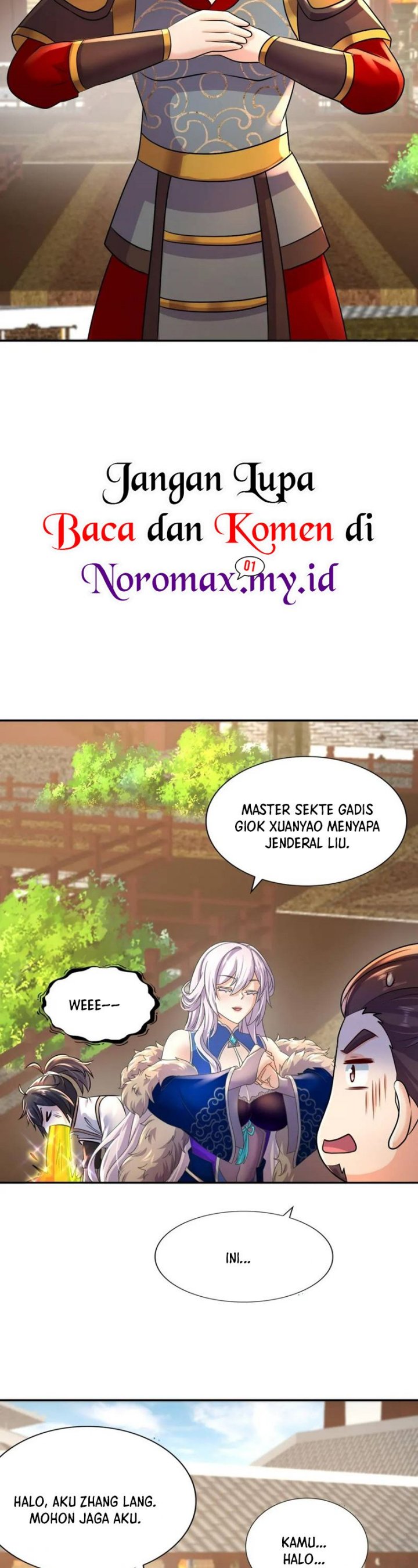 I Changed My Life By Check-In Chapter 92 Bahasa Indonesia