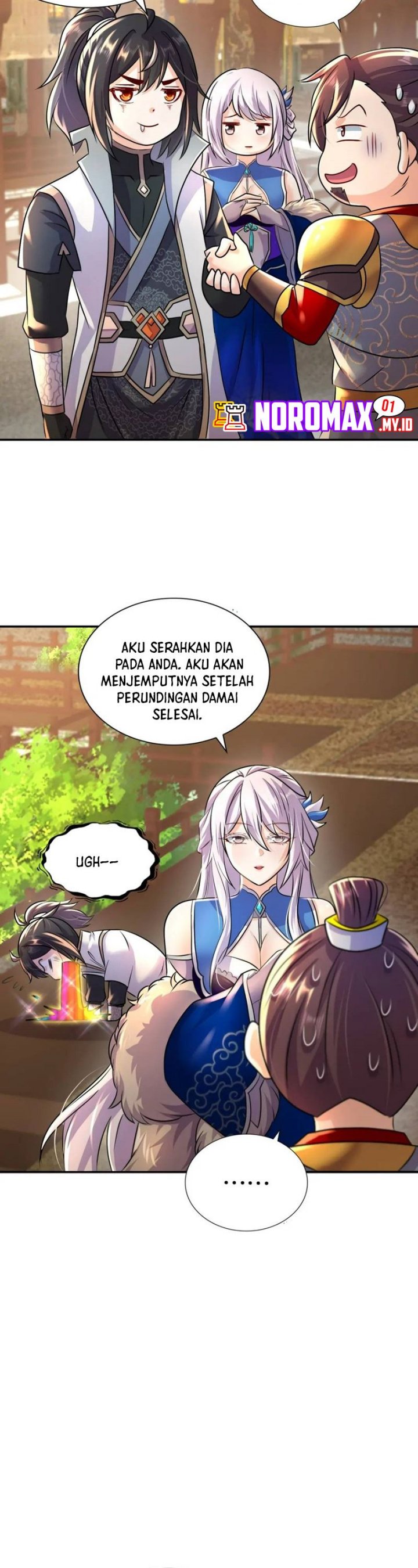 I Changed My Life By Check-In Chapter 92 Bahasa Indonesia