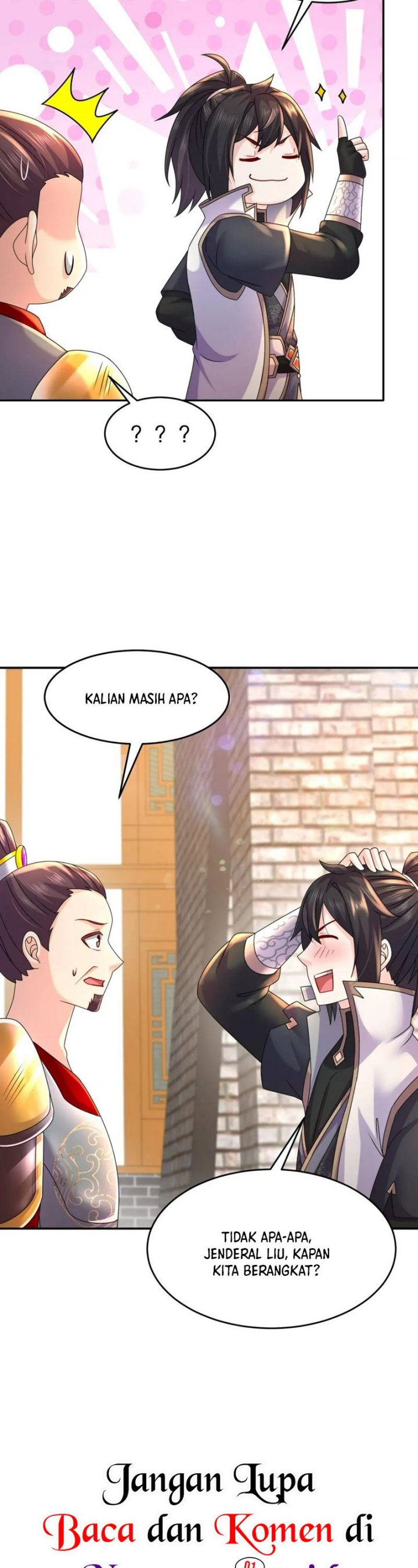I Changed My Life By Check-In Chapter 92 Bahasa Indonesia