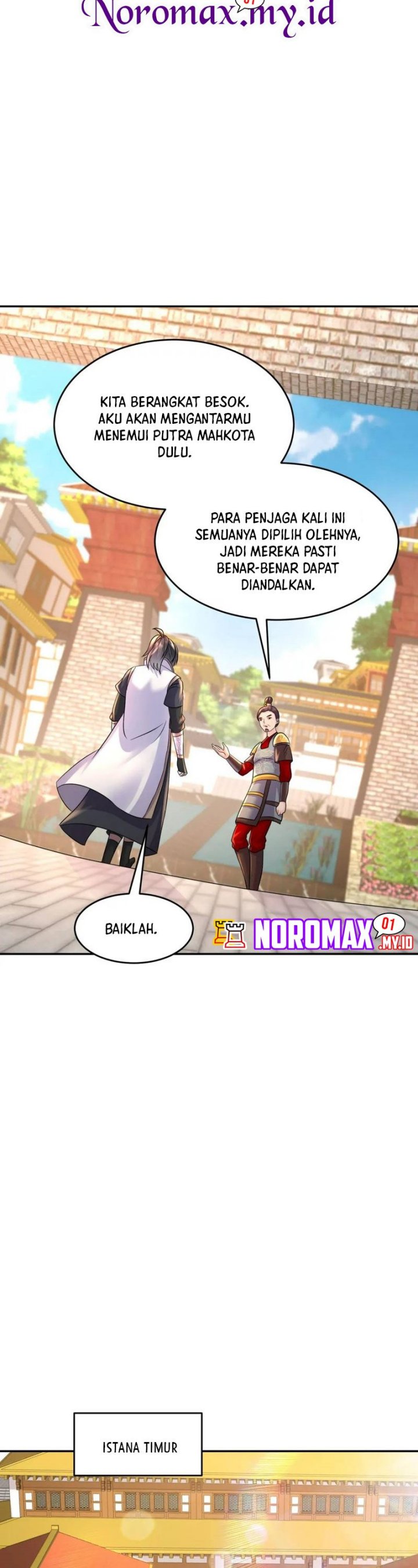 I Changed My Life By Check-In Chapter 92 Bahasa Indonesia
