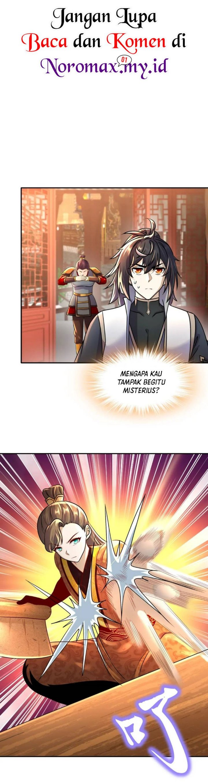 I Changed My Life By Check-In Chapter 92 Bahasa Indonesia