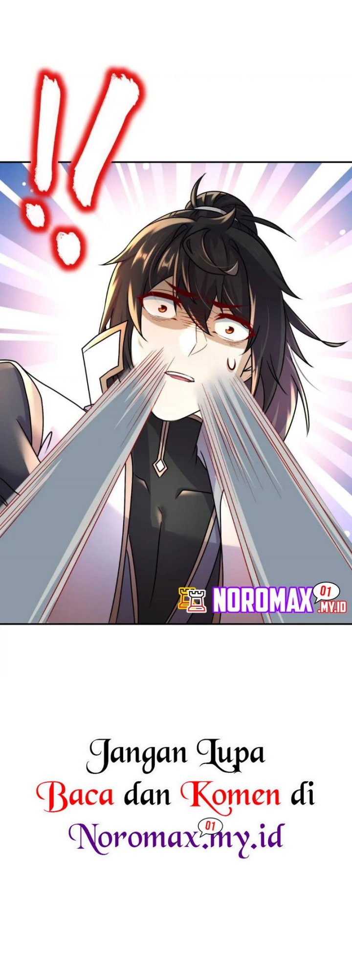 I Changed My Life By Check-In Chapter 92 Bahasa Indonesia