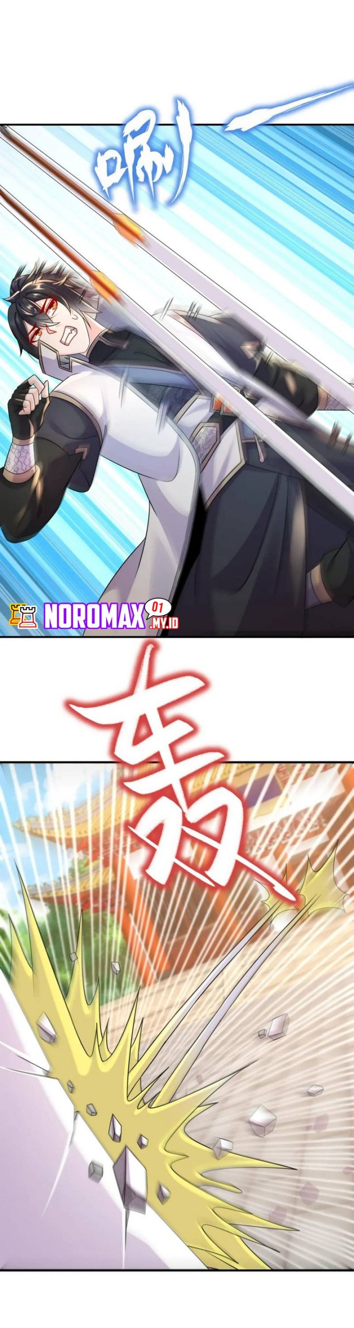 I Changed My Life By Check-In Chapter 93 Bahasa Indonesia