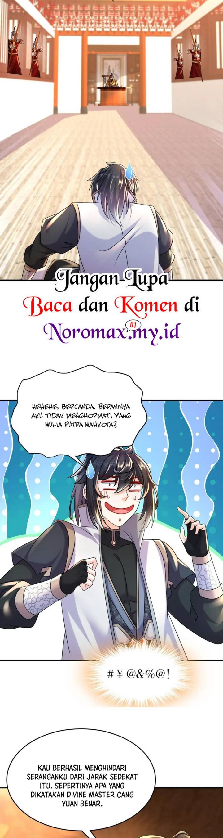 I Changed My Life By Check-In Chapter 93 Bahasa Indonesia