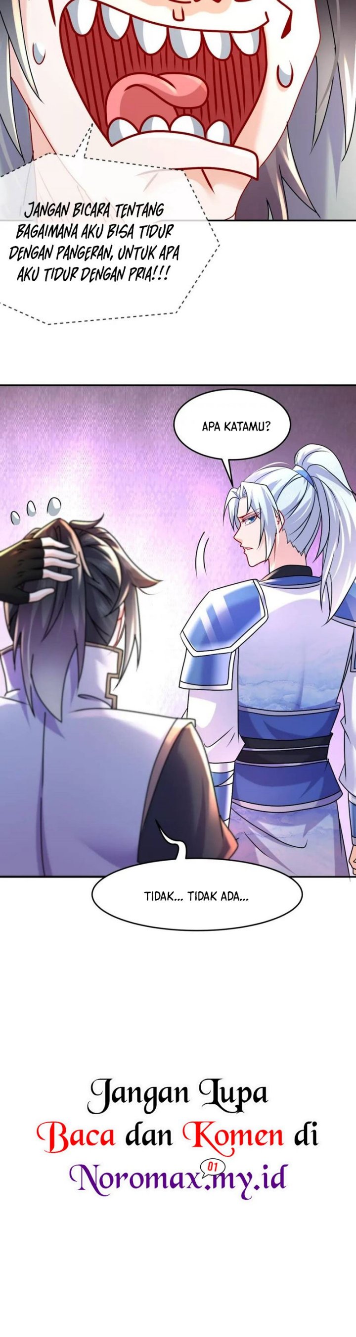 I Changed My Life By Check-In Chapter 93 Bahasa Indonesia