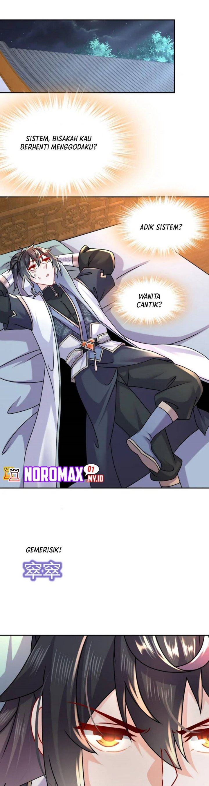 I Changed My Life By Check-In Chapter 93 Bahasa Indonesia