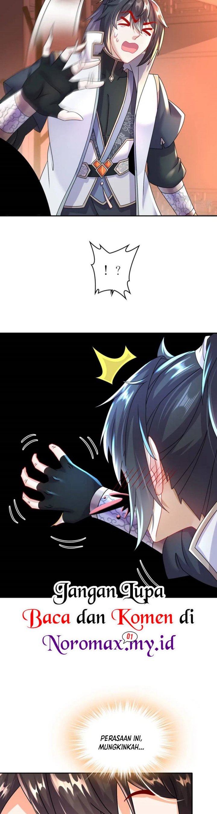 I Changed My Life By Check-In Chapter 96 Bahasa Indonesia