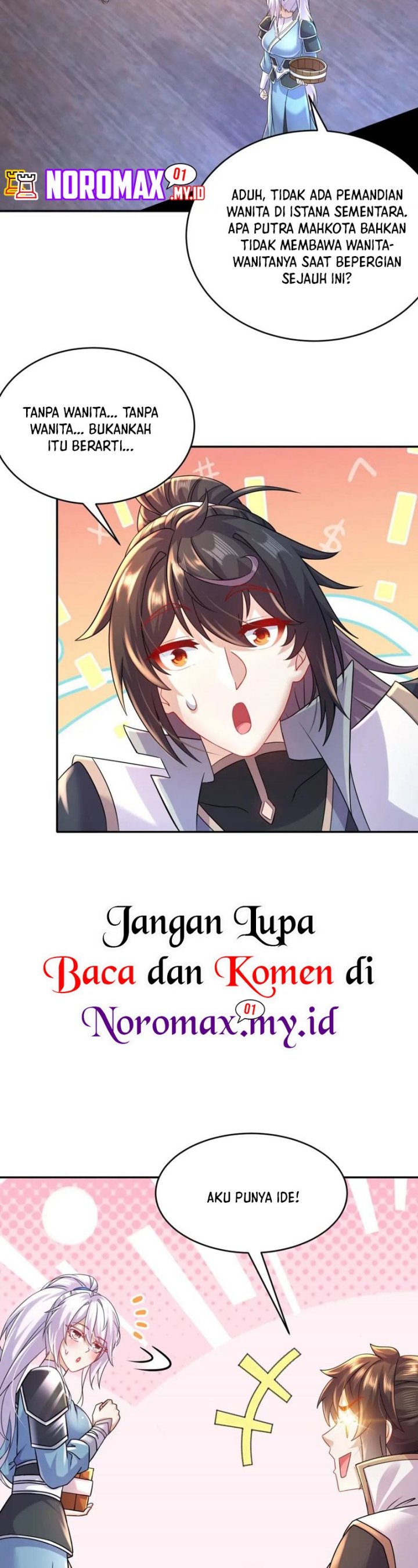 I Changed My Life By Check-In Chapter 96 Bahasa Indonesia