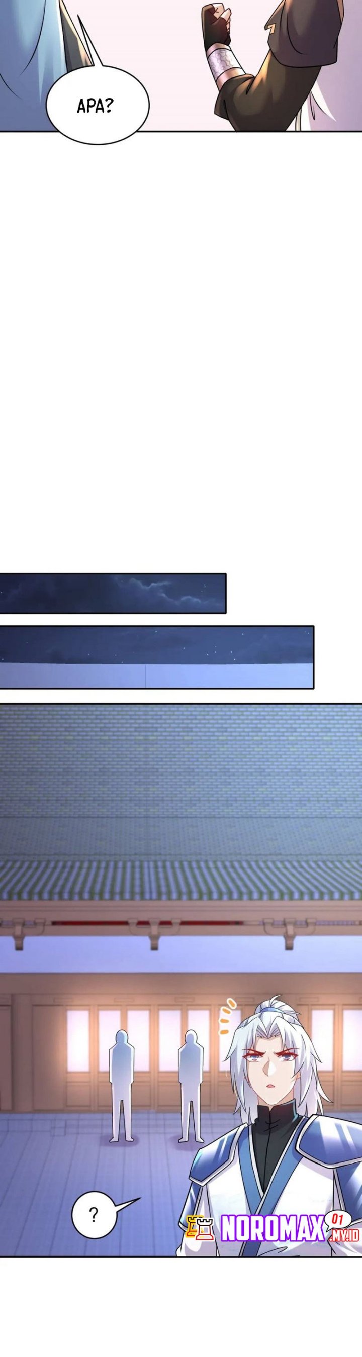 I Changed My Life By Check-In Chapter 96 Bahasa Indonesia