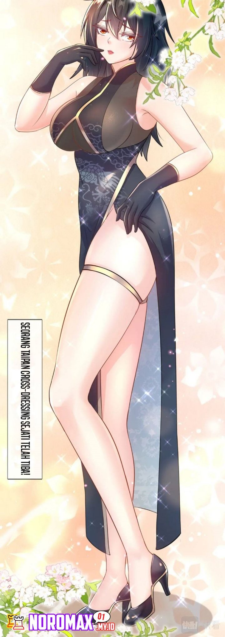 I Changed My Life By Check-In Chapter 96 Bahasa Indonesia