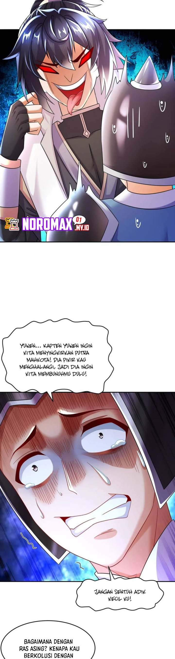 I Changed My Life By Check-In Chapter 99 Bahasa Indonesia