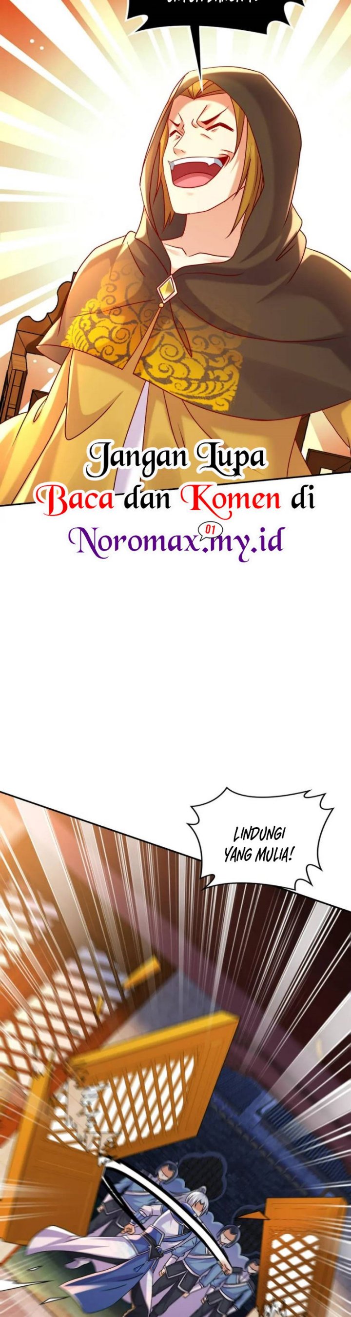 I Changed My Life By Check-In Chapter 99 Bahasa Indonesia