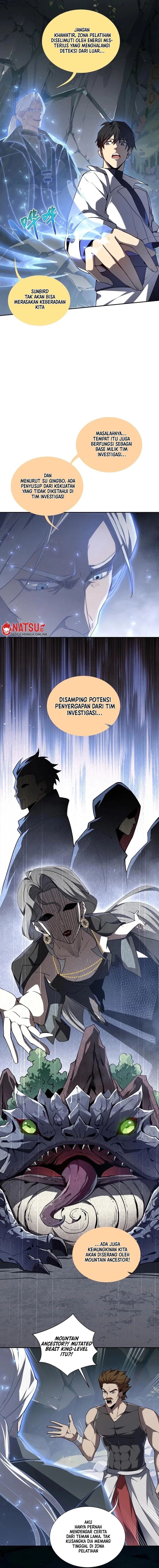 I Contracted Myself Chapter 67 Bahasa Indonesia