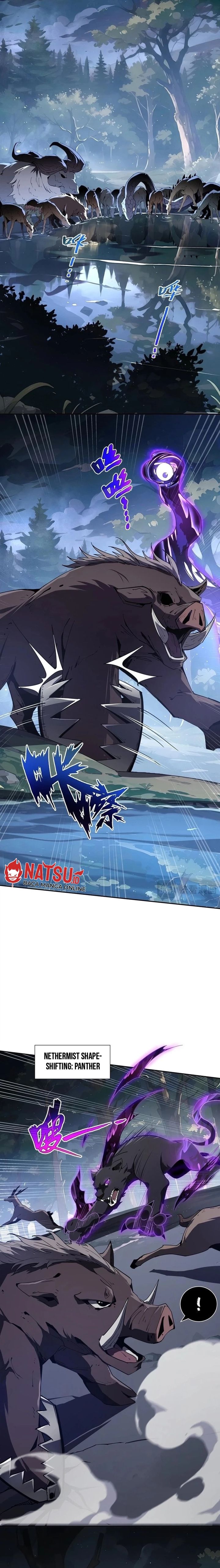 I Contracted Myself Chapter 67 Bahasa Indonesia