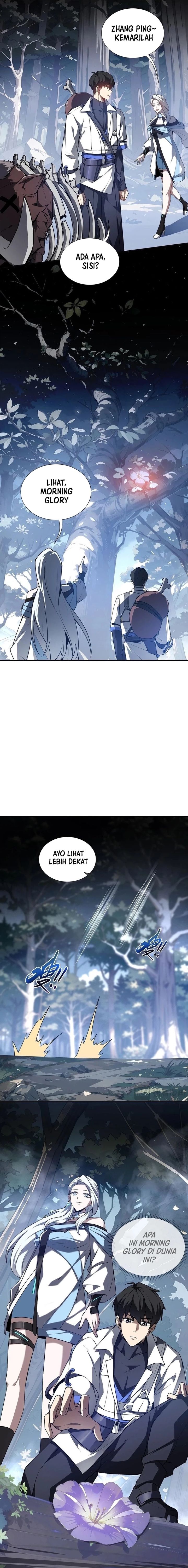 I Contracted Myself Chapter 67 Bahasa Indonesia