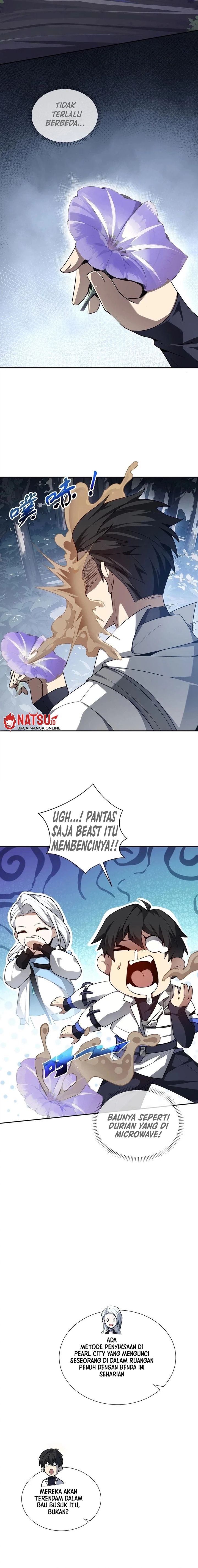 I Contracted Myself Chapter 67 Bahasa Indonesia