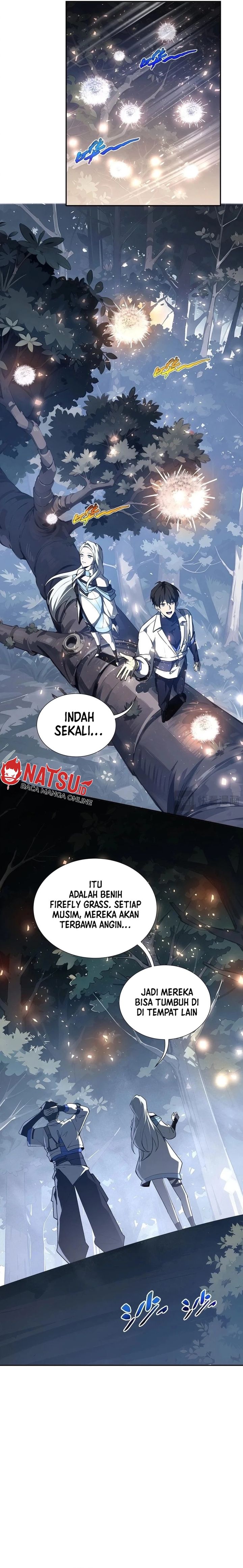 I Contracted Myself Chapter 67 Bahasa Indonesia