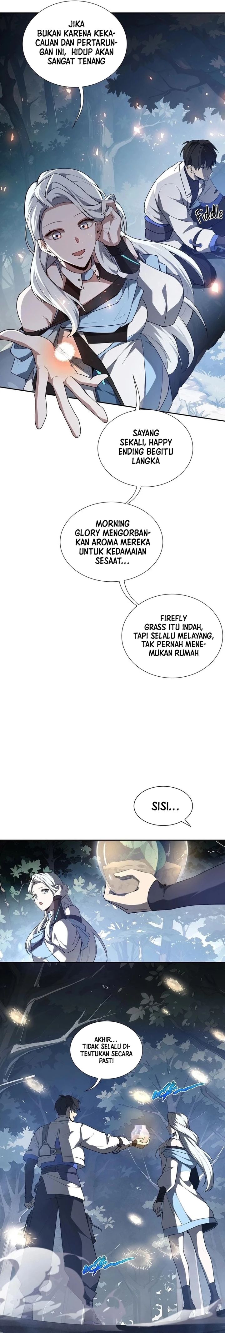 I Contracted Myself Chapter 67 Bahasa Indonesia
