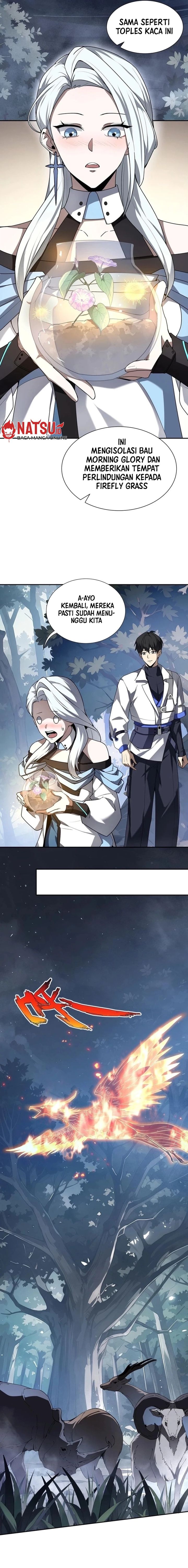 I Contracted Myself Chapter 67 Bahasa Indonesia