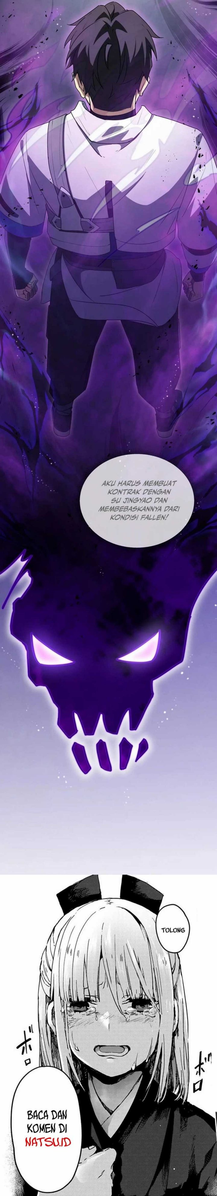 I Contracted Myself chapter 74