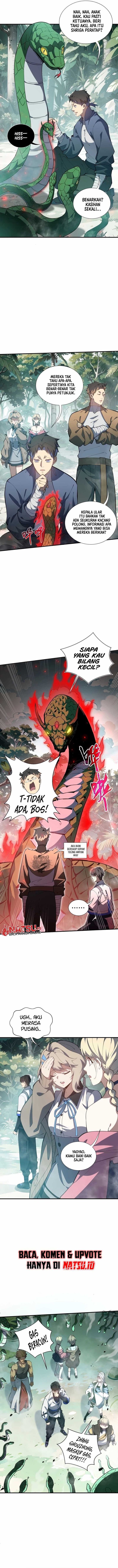 I Contracted Myself Chapter 78 Bahasa Indonesia