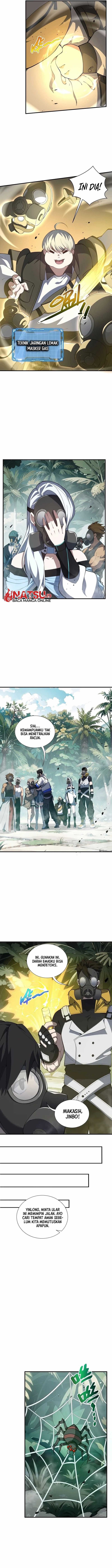 I Contracted Myself Chapter 78 Bahasa Indonesia