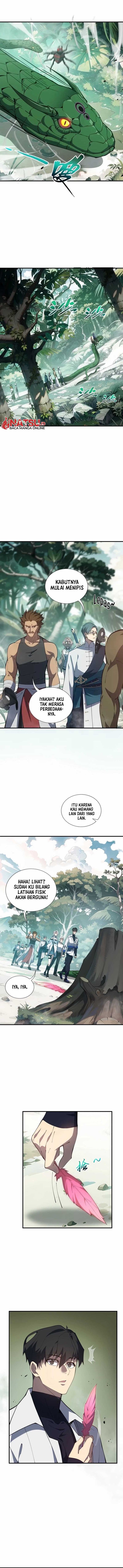 I Contracted Myself Chapter 78 Bahasa Indonesia