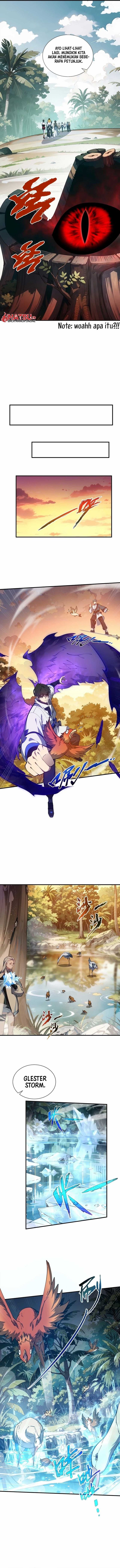 I Contracted Myself Chapter 78 Bahasa Indonesia