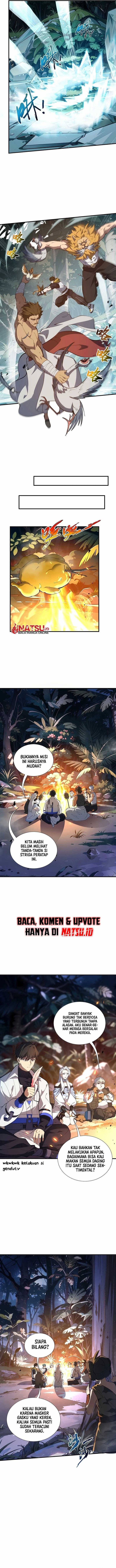 I Contracted Myself Chapter 78 Bahasa Indonesia