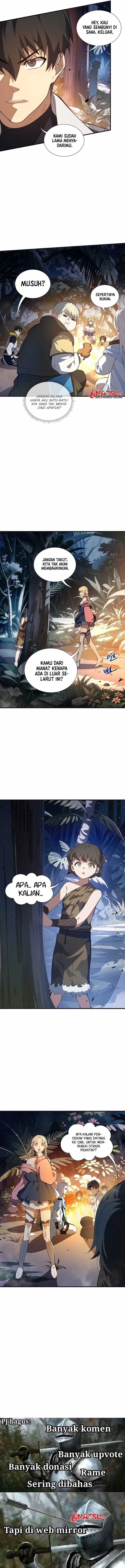 I Contracted Myself Chapter 78 Bahasa Indonesia