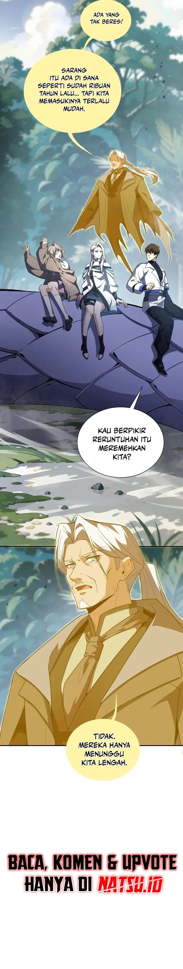 I Contracted Myself chapter 80