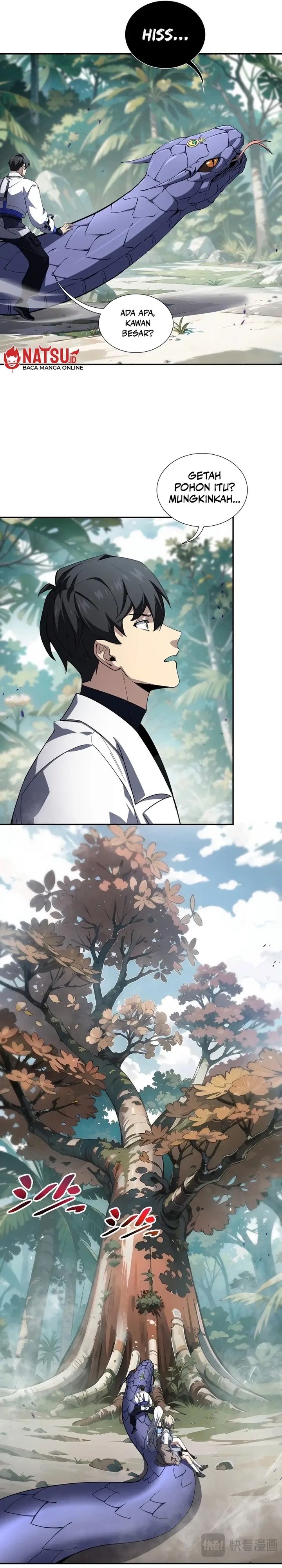 I Contracted Myself chapter 80