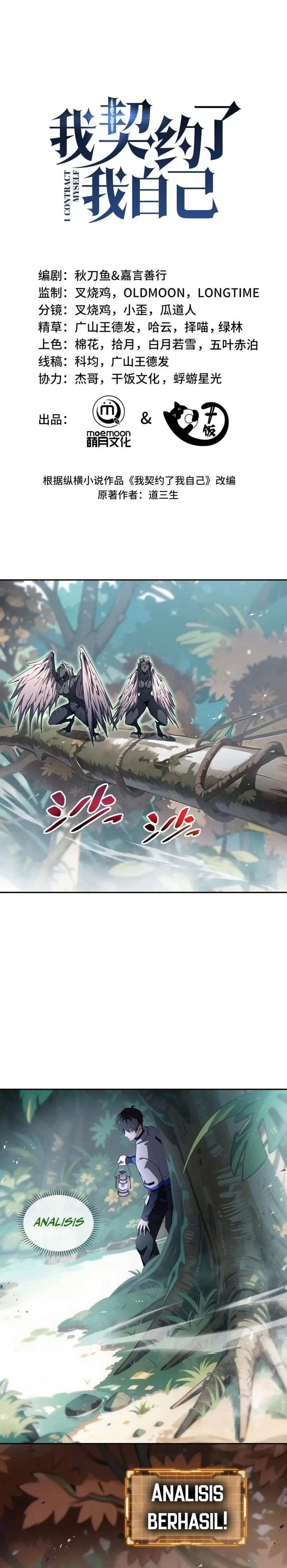 I Contracted Myself chapter 80